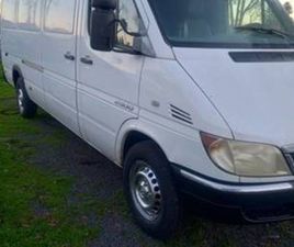 2005 DODGE SPRINTER