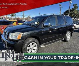 2004 NISSAN ARMADA LE 4WD 4DR SUV