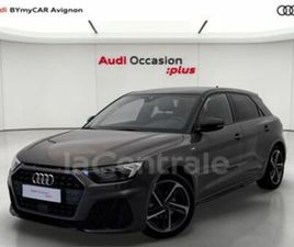 II 1.0 30 TFSI 116 S LINE PLUS S TRONIC 7
