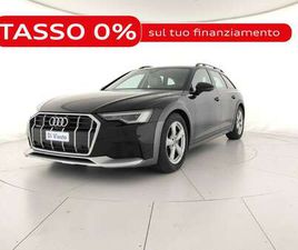 AUDI A6 ALLROAD 45 TDI ALLROAD 45 3.0 V6 TDI MHEV 48V 231CV QUATTRO TIPTR