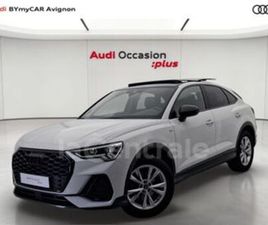 II SPORTBACK 1.5 35 TFSI 150 S LINE PLUS S TRONIC 7