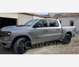 1500 5.7 V8 395 HEMI DOUBLE CAB LIMITED