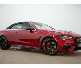 AMG CLE 53 4MATIC LIMITED EDITION PREMIUM PLUS