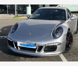 (991) 3.8 430 CARRERA GTS PDK