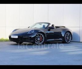 (992) CABRIOLET 3.0 450 CARRERA 4S PDK