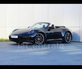 (992) CABRIOLET 3.0 450 CARRERA 4S