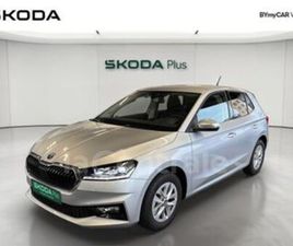 SKODA FABIA IV 1.0 TSI 116 EVO 2 SELECTION DSG7