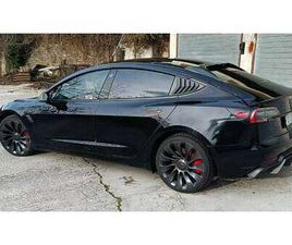 MODEL 3 PERFORMANCE DUAL MOTOR AWD