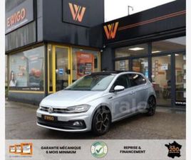 VOLKSWAGEN POLO VI 1.0 TSI 115 CARAT DSG7