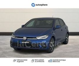 VI 1.0 TSI 95 5CV R-LINE DSG7