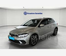 VOLKSWAGEN POLO VI GENERATION2 1.0 TSI 95 S&S VW EDITION DSG7