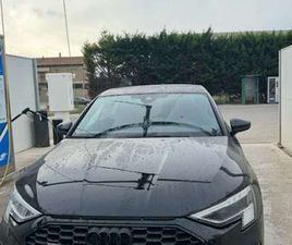 A3 IV 2020 SPORTBACK SPORTBACK 40 2.0 TDI S LINE EDITION QUATTRO S-TRONIC