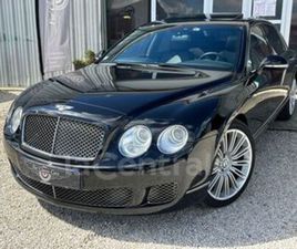 GT FLYING SPUR 6.0 W12 BI-TURBO 560 BVA