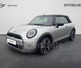 MINI CABRIO COOPER III GENERATION2 (F67) CABRIOLET 163 COOPER C CLASSIC DKG7