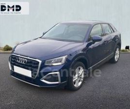 AUDI Q2 35 TFSI GENERATION2 35 TFSI 150 DESIGN S TRONIC