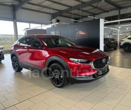 2.0L E-SKYACTIV X M HYBRID 186 4X2 HOMURA BVA6