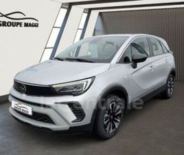 GENERATION2 CROSSLAND 1.2 TURBO 130 ELEGANCE BUSINESS BVA6