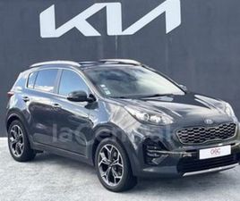 KIA SPORTAGE IV GENERATION2 1.6 T-GDI 177 ISG GT LINE 2WD DCT7