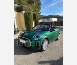 III GENERATION2 F57 CABRIOLET 1.5 COOPER 136 BVA7 EDITION CAMDEN
