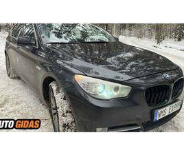 BMW 530 GRAN TURISMO 2012 M HEČBEKAS | SKELBIMAS | 0138528536