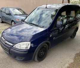 OPEL COMBO TOUR OPEL COMBO TOUR 1.4 ENJOY FRISS MŰSZAKI ! SZÉP ÁLLAPOT ! EGYEDI BEÉPÍTETT MUNKAPAD!170.E. KM !!!