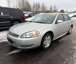 CHEVROLET IMPALA 2014 CHEVROLET IMPALA LIMITED *LOW MILES* SOUTHERN **WE FINANCE **