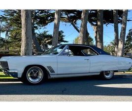 1967 BUICK SKYLARK HARDTOP COUP