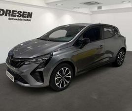 RENAULT CLIO V 1.0 TCE 90 TECHNO RÜCKFAHRKAMERA+KLIMAAUTOMATIK