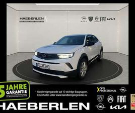 MOKKA E ELEGANCE LED+SHZ+WINTERP.+FERNLICHTASS.