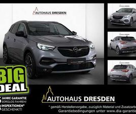 OPEL GRANDLAND X HYBRID4 1.6 TURBO ULTIMATE 4 ACC*AHK*BOSE*SHZ