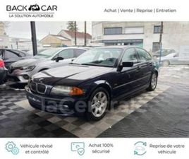 (E46) 323I PACK LUXE