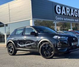 CITROEN DS3 CROSSBACK 1.2 PURETECH 100 CHIC