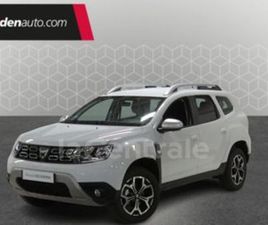 DACIA DUSTER II 1.0 TCE 90 PRESTIGE 4X2 E6