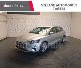 FORD FOCUS IV 1.0 ECOBOOST 125 MHEV TITANIUM X 5P