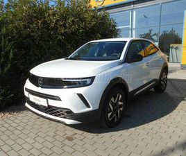 OPEL MOKKA 1.2 T EDITION AUT. KÉSZLETRŐL. MOST KEDVEZMÉNYES ÁRON!