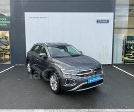 VOLKSWAGEN T-ROC GENERATION2 1.5 TSI EVO 150 START/STOP STYLE BVM6