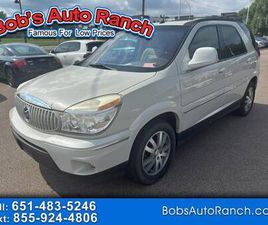2005 BUICK RENDEZVOUS 4DR AWD
