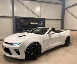 VI CABRIOLET 6.2 V8 6MT