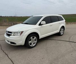 2009 DODGE JOURNEY SXT