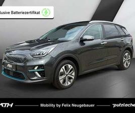 SPIRIT 64 KWH LEDER PAKET AHK GLASSCHIEBEDACH ON BOARD CHARGER