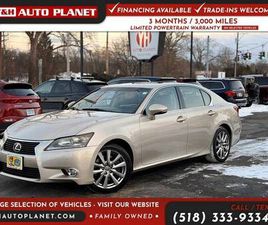 $257/MO - 2013 LEXUS GS 350 BASE AWDSEDAN