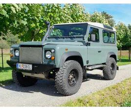LAND ROVER DEFENDER 90 TD5 .