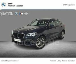 BMW X4 XDRIVE 30D (G02) XDRIVE30DA 265 M SPORT