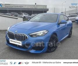 (F44) GRAN COUPE 218D M SPORT BVA8