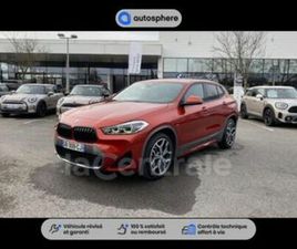 (F39) SDRIVE 18D M SPORT X BVA8