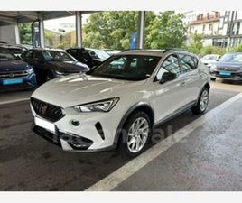 CUPRA FORMENTOR 2.0 TDI 150 DSG7 4DRIVE V