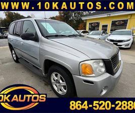 2007 GMC ENVOY 1/2 TON