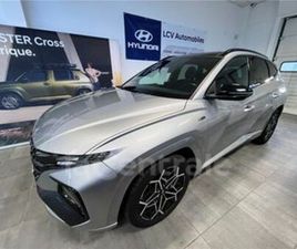 IV 1.6 CRDI 136 HYBRID 48V N LINE EXECUTIVE DCT-7