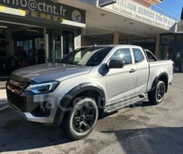 ISUZU D-MAX III N60 SPACE CAB 1.9 164 4X4 AT NITRO SPORT