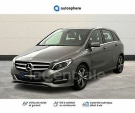 II GENERATION2 180 D BUSINESS EDITION 7G-DCT